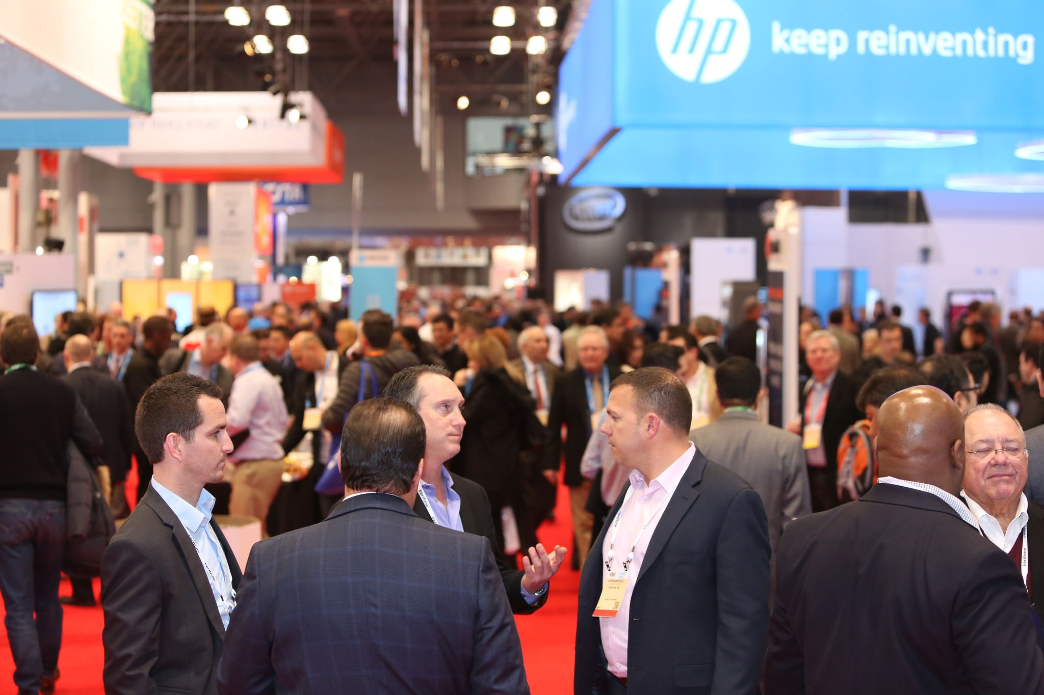 An Attendee Experience Designed to ‘Surprise and Delight’ at NRF Big